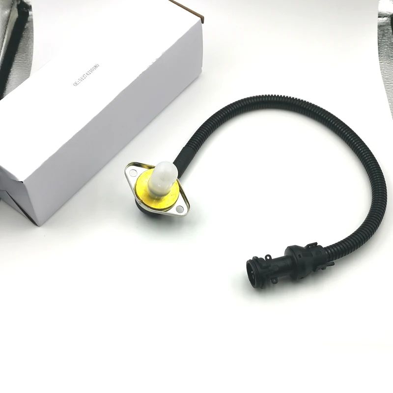 

OE:51274210102 51274210180 N1011004156 51274210128 51.27421.0180 New 3Pins For MAN/NEOPLAN Truck Boost Pressure Sensor