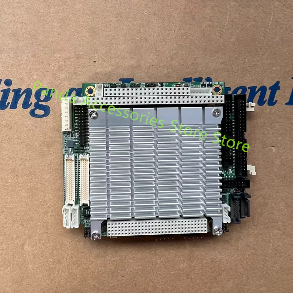 For Advantech PCM-3372 PC/104 Plus Embedded Industrial Control Backup Motherboard PCM-3372F