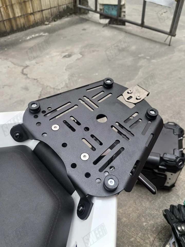 Motorcycle luggage rack trunk bracket Motorcycle frame accessories