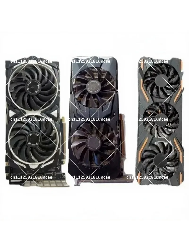 Graphics Card 8GB GDDR5 for Gaming Computer P104-100 Disassembly