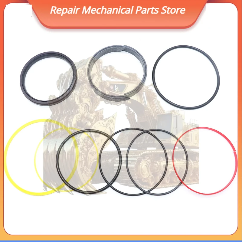 Bore And Rod Seal Kit AH212103 For 444H 444J 624J 850J Hydraulic Cylinder Repair Kit