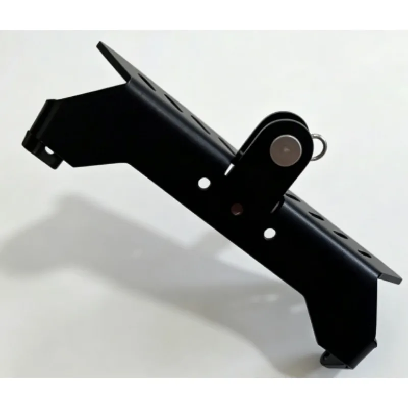 For CK5811 1/8 Scale RC Crawler Off-Road Metal Trailer Tow Hook Accessory M5 Pin Gift Fits M5 M6 Ball Head Direct Mount