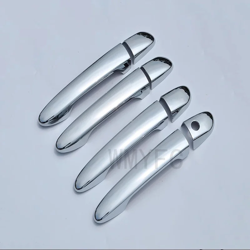 For Mazda Cx-5 Cx5 CX 5 2012-2022Chrome Car Door Handle Cover Decor Trim  Styling Accessories