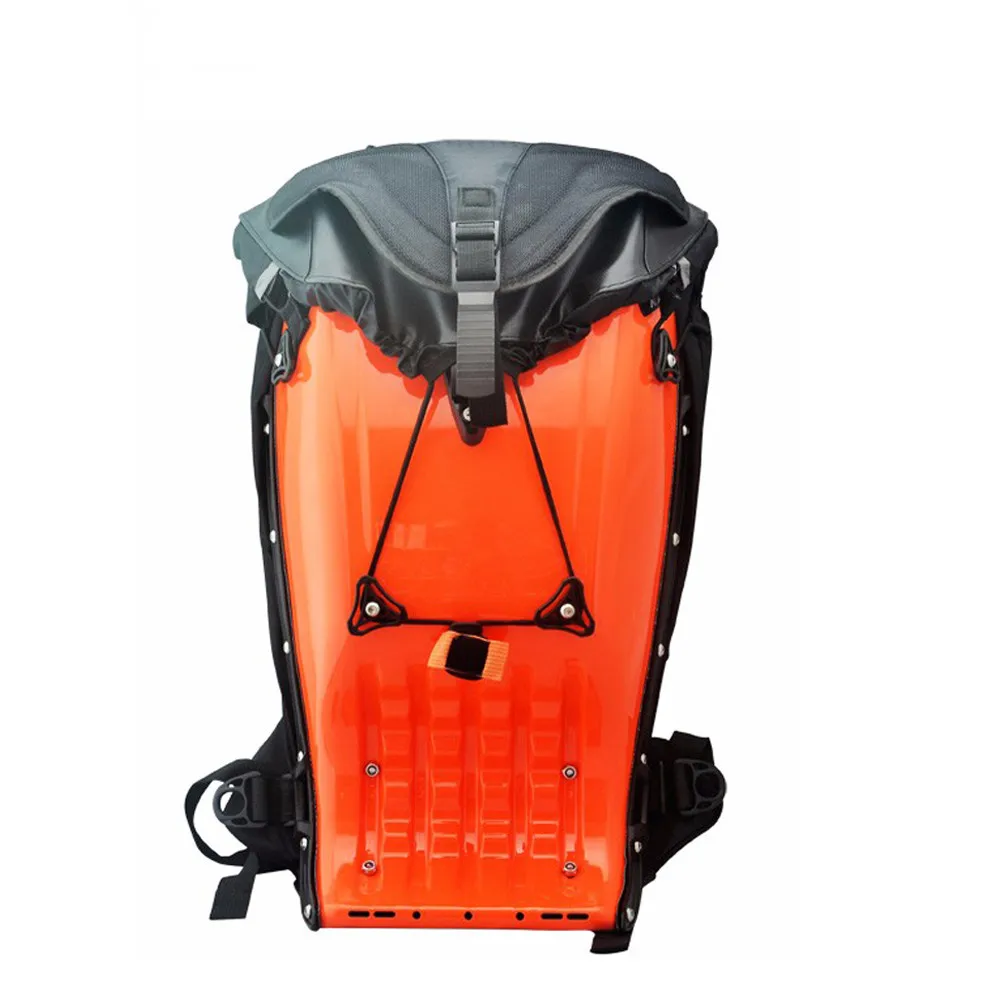 Competitive Price Outdoor Backpack Waterproof ABS Material Racing Motorcycle Hard Shells Backpack