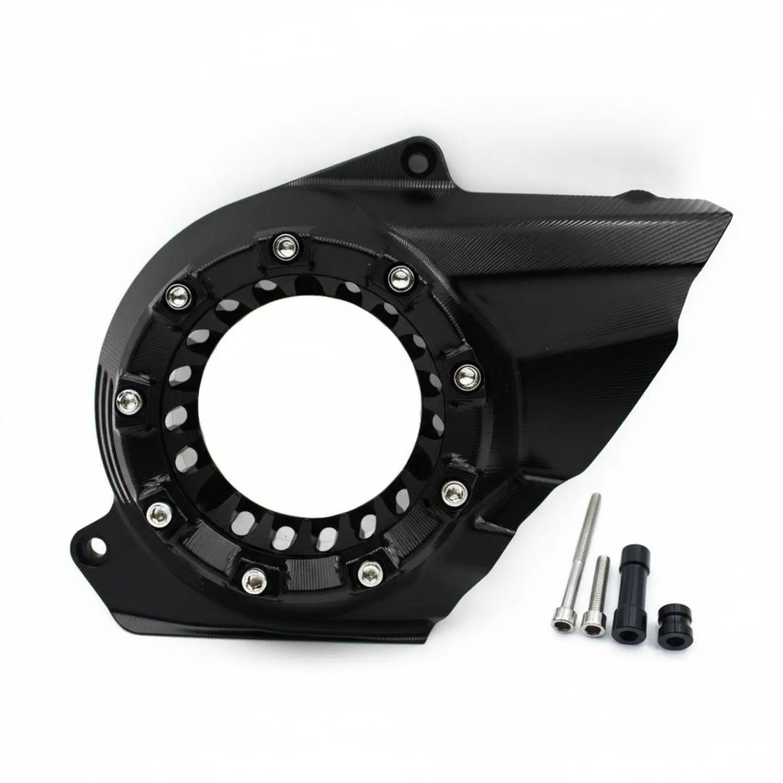 Transparent Drive System Cover Precise Fit Drive System Belt Protector