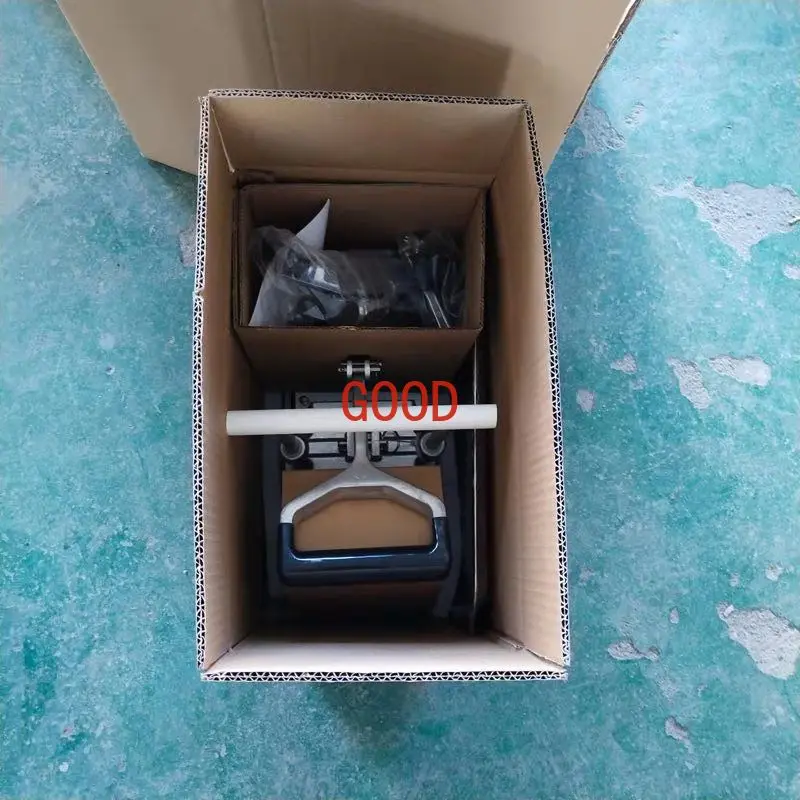 Repollo manual de aluminio fundido