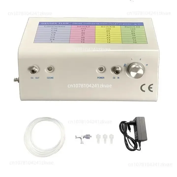 Factory Price  O3 Therapy Machine Ozone Destructor Integrated Professional Medical Grade Ozone Generator