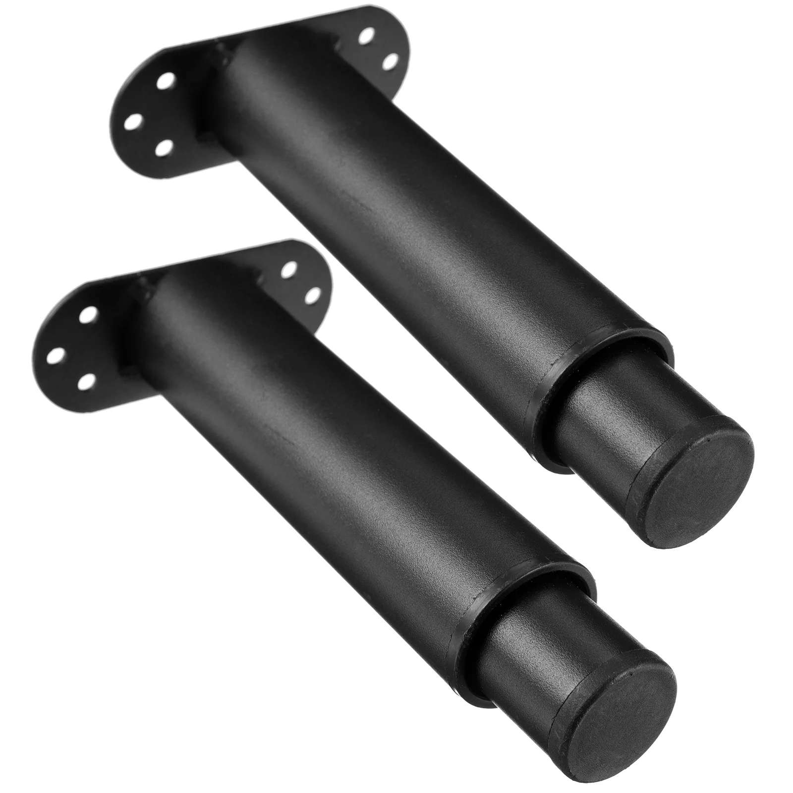 2 Buah Kaki Penyangga Tengah Rangka Tempat Tidur Tinggi Dapat Disesuaikan Aman dan Andal untuk Bilah Rangka Tempat Tidur Kaki Furnitur yang Dapat Disesuaikan