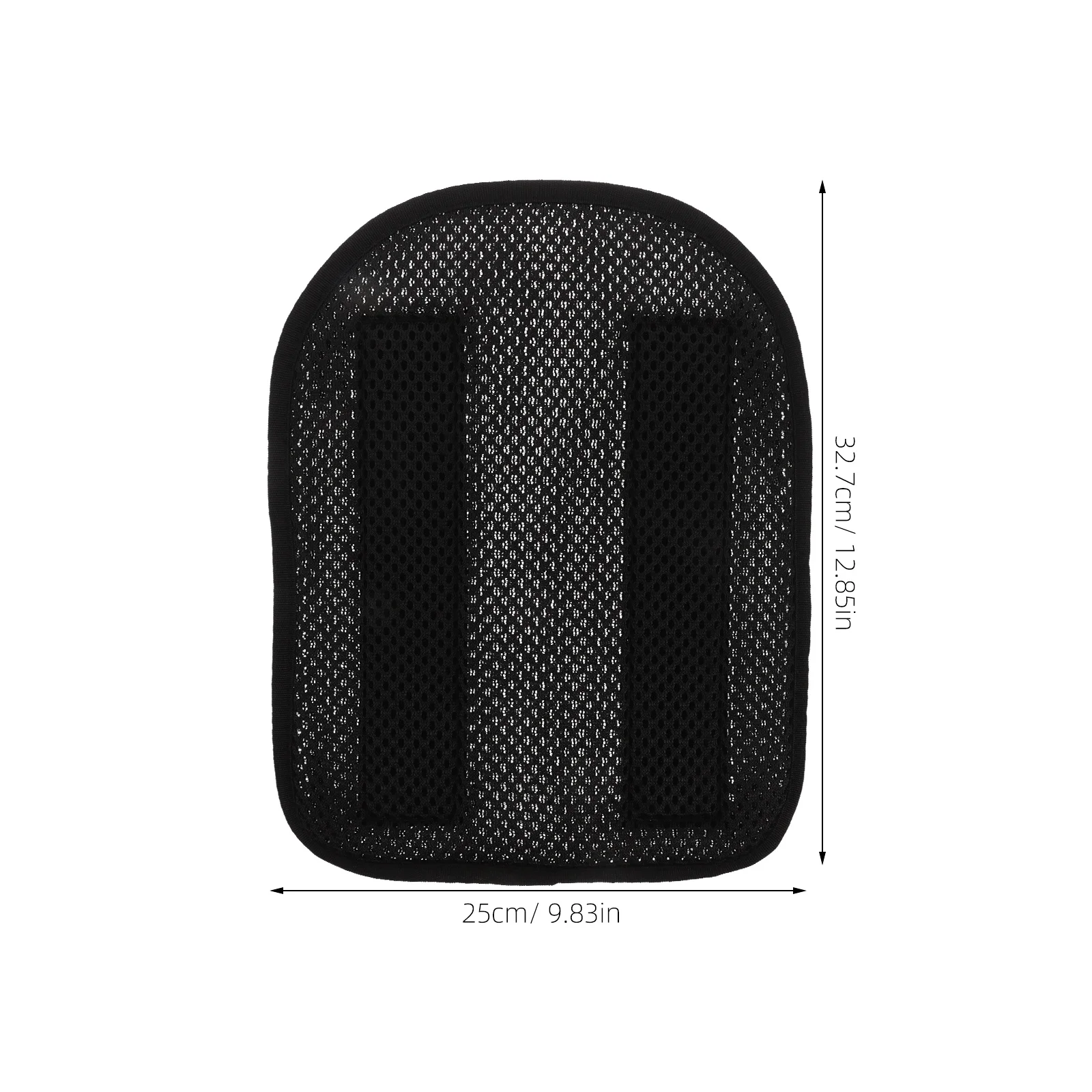 Doublure de gilet tactique, 2 pièces, coussinets respirants absorbant la sueur pour l'entraînement en plein air, plaques pondérées, Support Compact et léger
