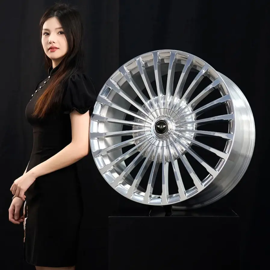

Zhongzan Forged Wheel Hubs For Mercedes Benz S-type Customized Accept Alloy Car Rims 21 Inch lightweight Car Aluminum Wheels