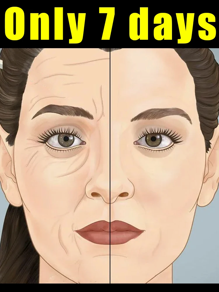 

Wrinkle care tools, gently absorbed, making you look 10 years younger.