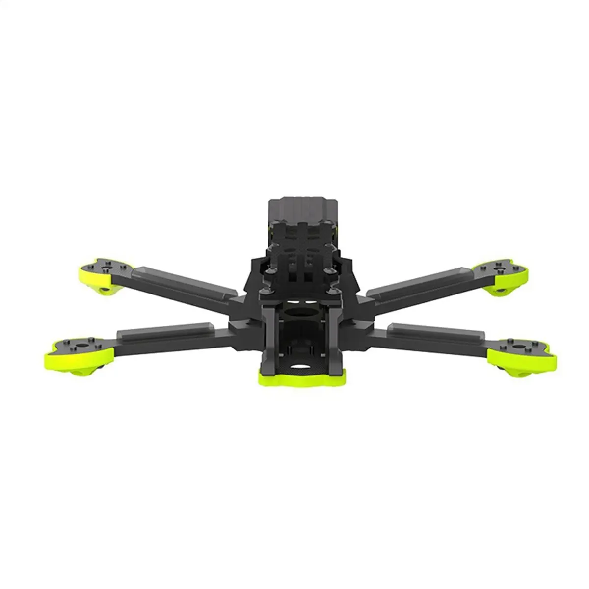 A64I  Nazgul DC5 V1.1 FPV Frame Kit 5mm Arm Upgraded Components 240mm Wheelbase for O4 Pro