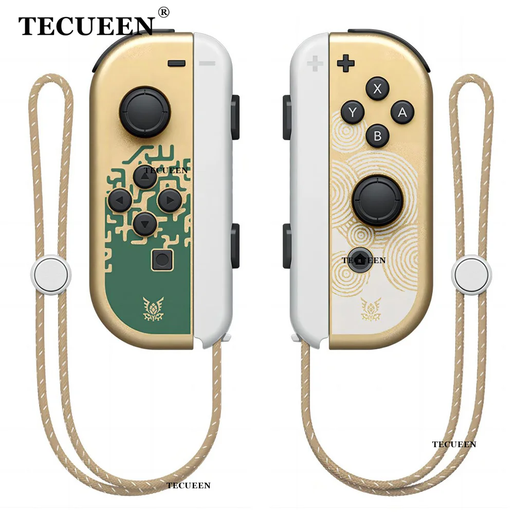 Для Nintendo Switch/OLED Joy-Con, сменный корпус, чехол для ремонта «сделай сам», аксессуары ограниченной серии