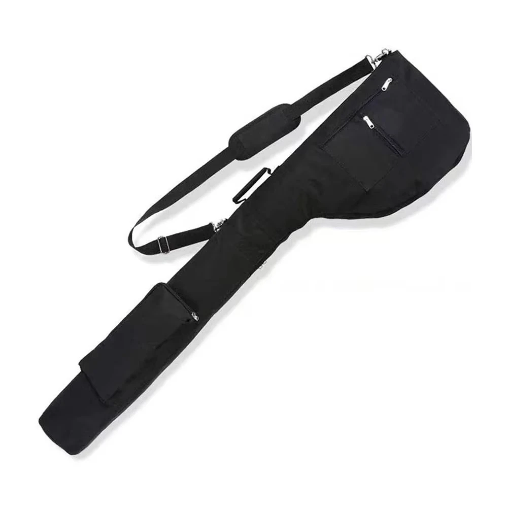 Golf Sunday Bag Golf Club Bag Mini Golf Bag Training Practice Golf Bag Travel Case Foldable Golf Bags For Men Women