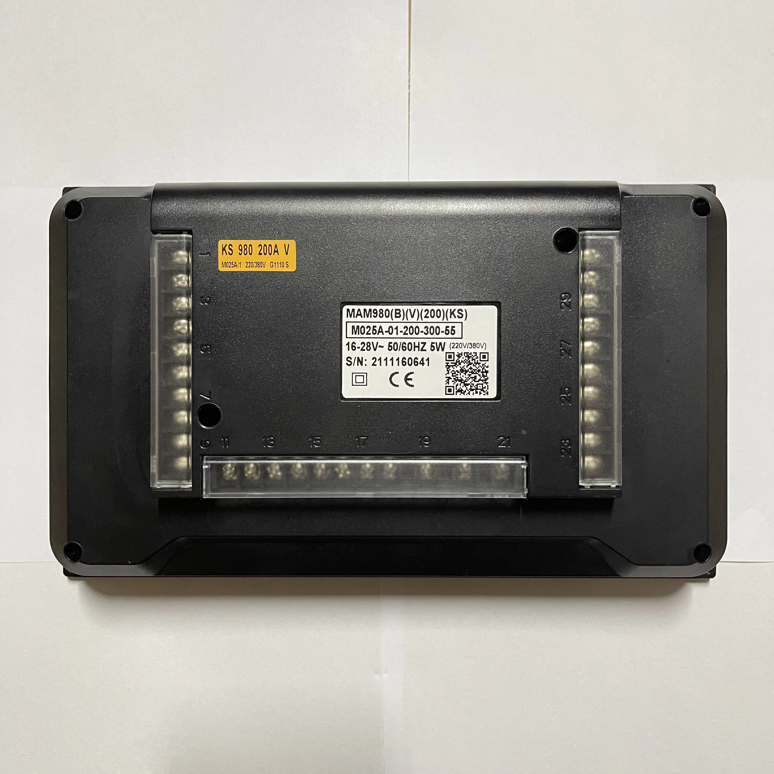 Fabryczny Outlet Mam 980 Kontr – Air Compressor recenzja i cena