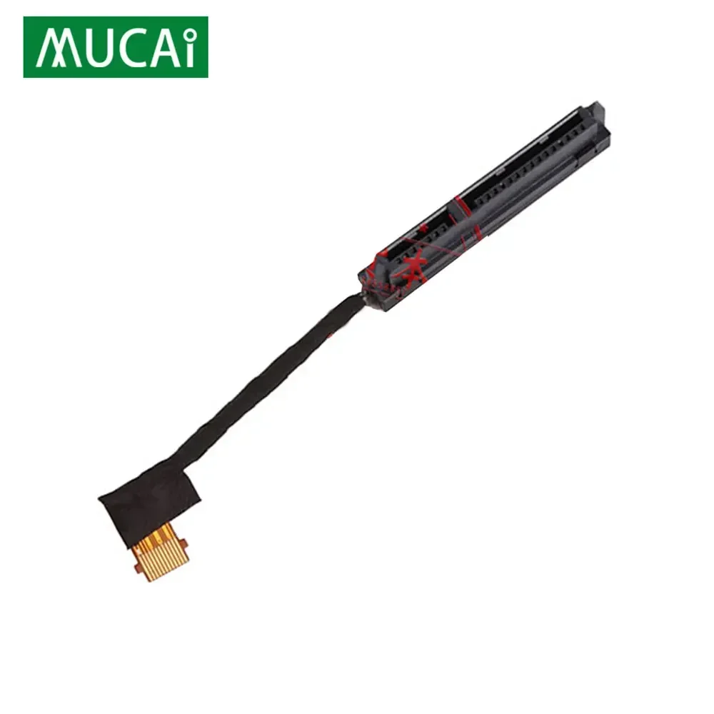 Conector HDD Cabo Flex para HP Probook, disco rígido SATA, conector HDD, 430, 435, 440, 450, 445, G5, HSN-Q04C, DD0X82HD012