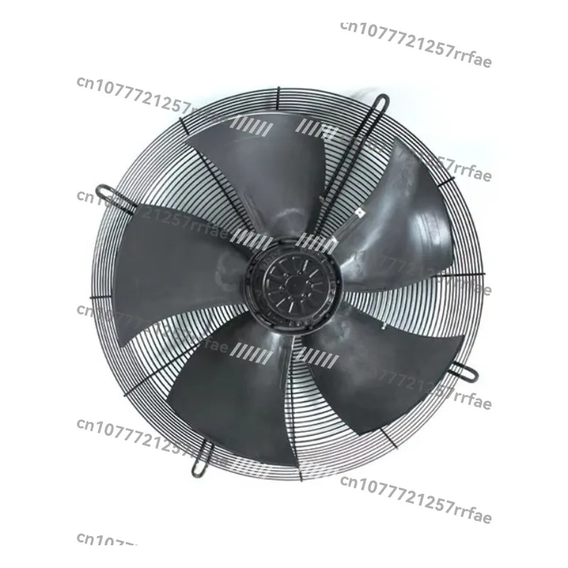 S6E630-AN01-01 230V AC 600W 860rpm AC axial fan for ventilation system