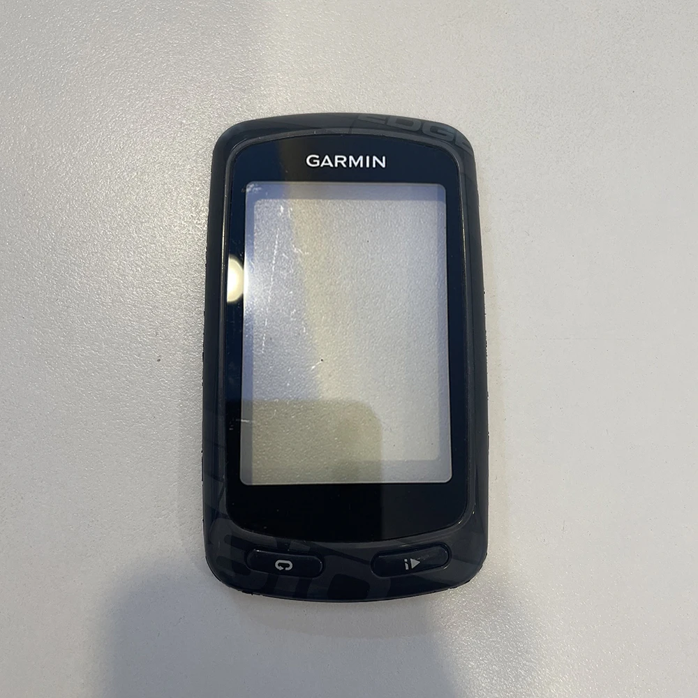 Front Cover Case For GARMIN EDGE 810 EDGE Touring EDGE Touring Plus Touchscreen With Frame Outside Frame Back Button Replacement