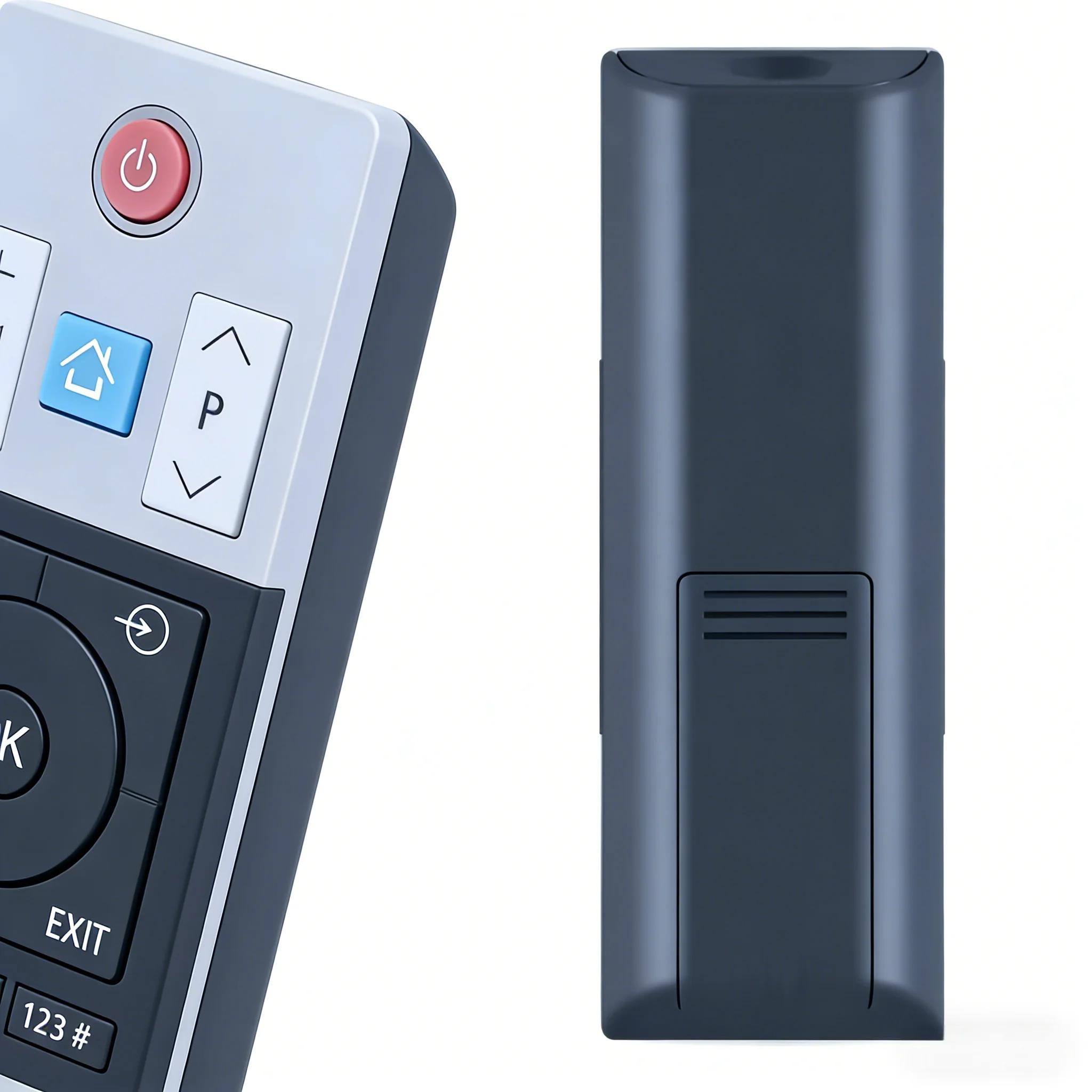 CT-8529 New Replacement Remote Control for Toshiba 4K Smart TV, No Programming Required, Full Function Remote