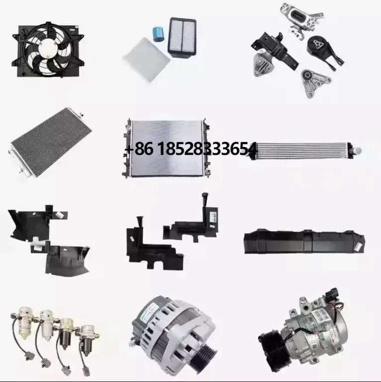 

High Quality Auto Spare Parts Front Chinese Cars Brands BYD Chery Geely GWM Great Wall SAIC MG Maxus DFSK Changan Haval Tiggo