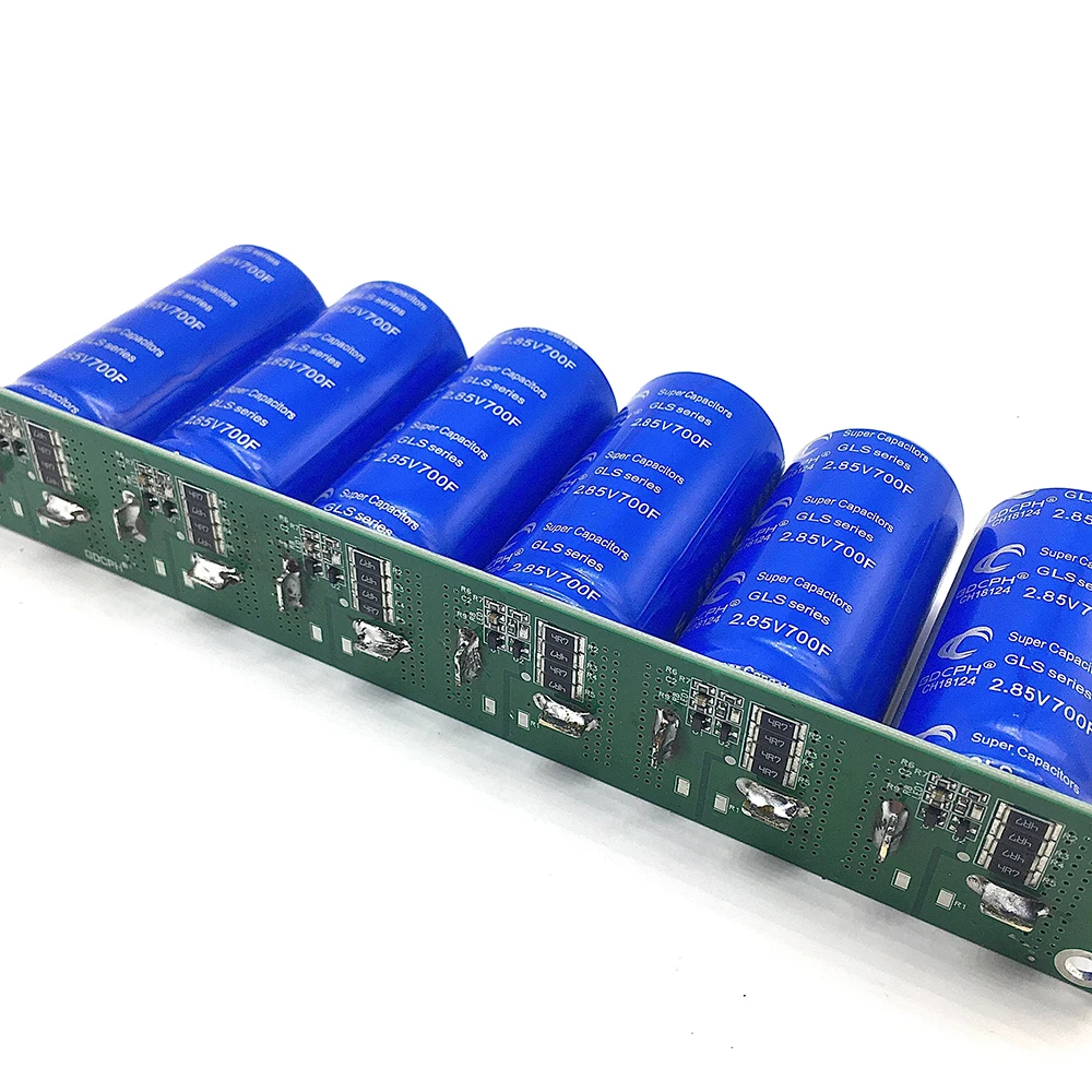 GDCPH 17V116F Modul Penyearah Otomotif Modul 2.85V700F dengan Pelat Pengatur Catu Daya Cadangan Meningkatkan Daya