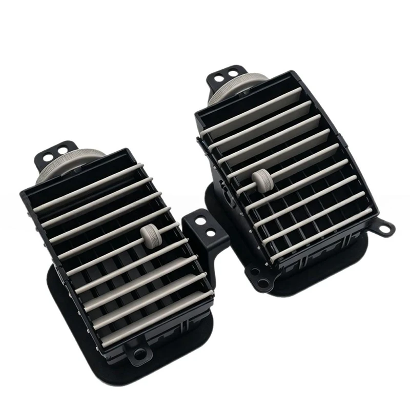 Super Sale RHD L+R Dash A/C Air Vent Grille 55660-0K020 556500K020 for Toyota Innova 04-16 Air Conditioning Outlet Vent 55660-0K
