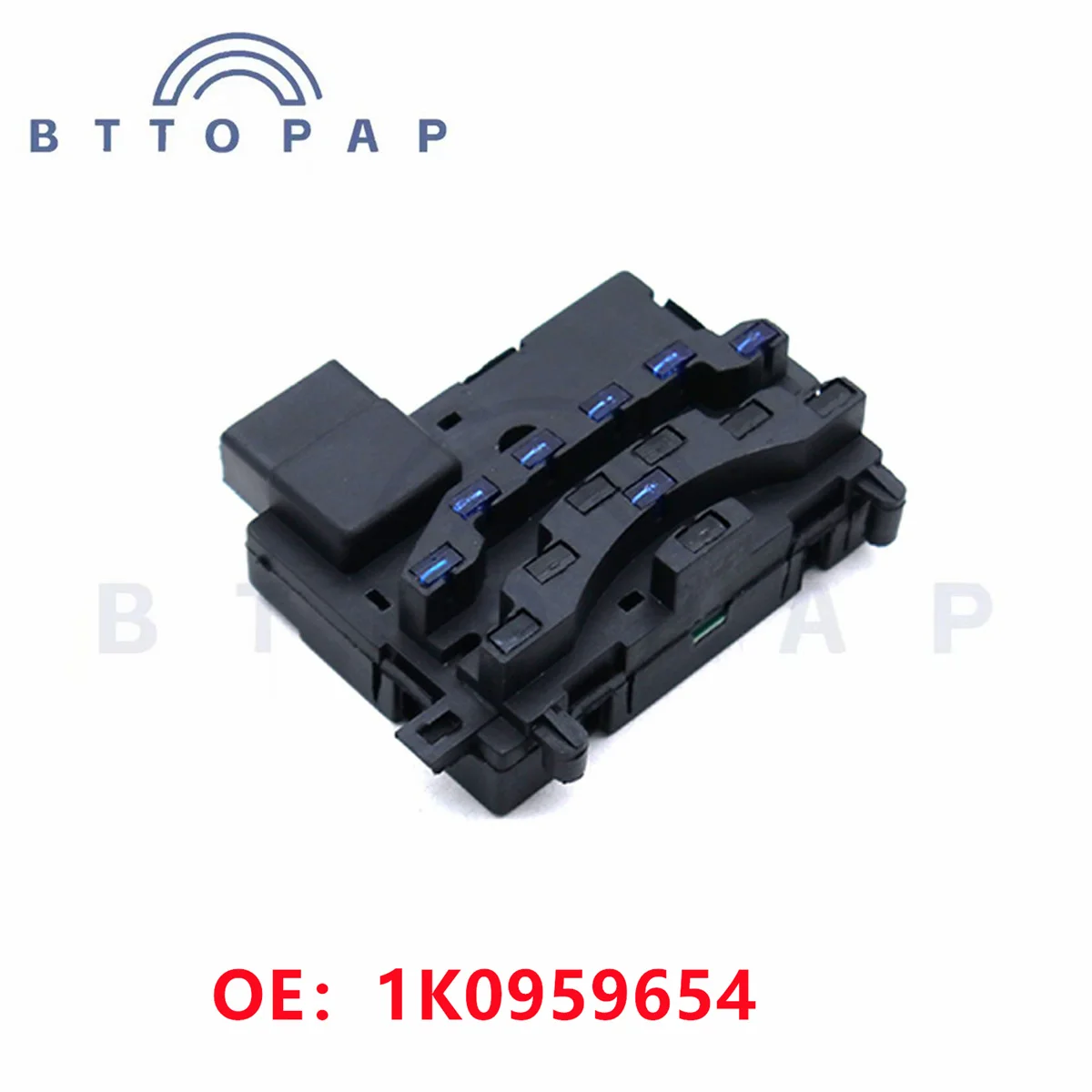 

Steering Angle Sensor 1K0959654 For AUDI A3 TT R8 Base Convertible 2-Door VW Jetta Golf TIGUAN 4163CC V8 GAS DOHC 4.2L