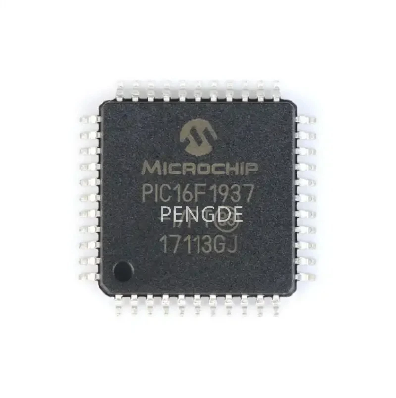 Microchip original QFP44, PIC16F1937-I/PT