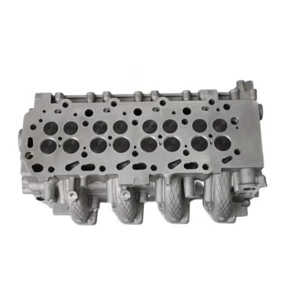 

Дизельный двигатель 4D56U в сборе 4d56u полная головка блока цилиндров для Mitsubish L200 4D56U головка блока цилиндров