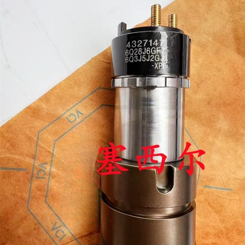 4327147  injector assembly Suitable for construction machinery QSX15 engine