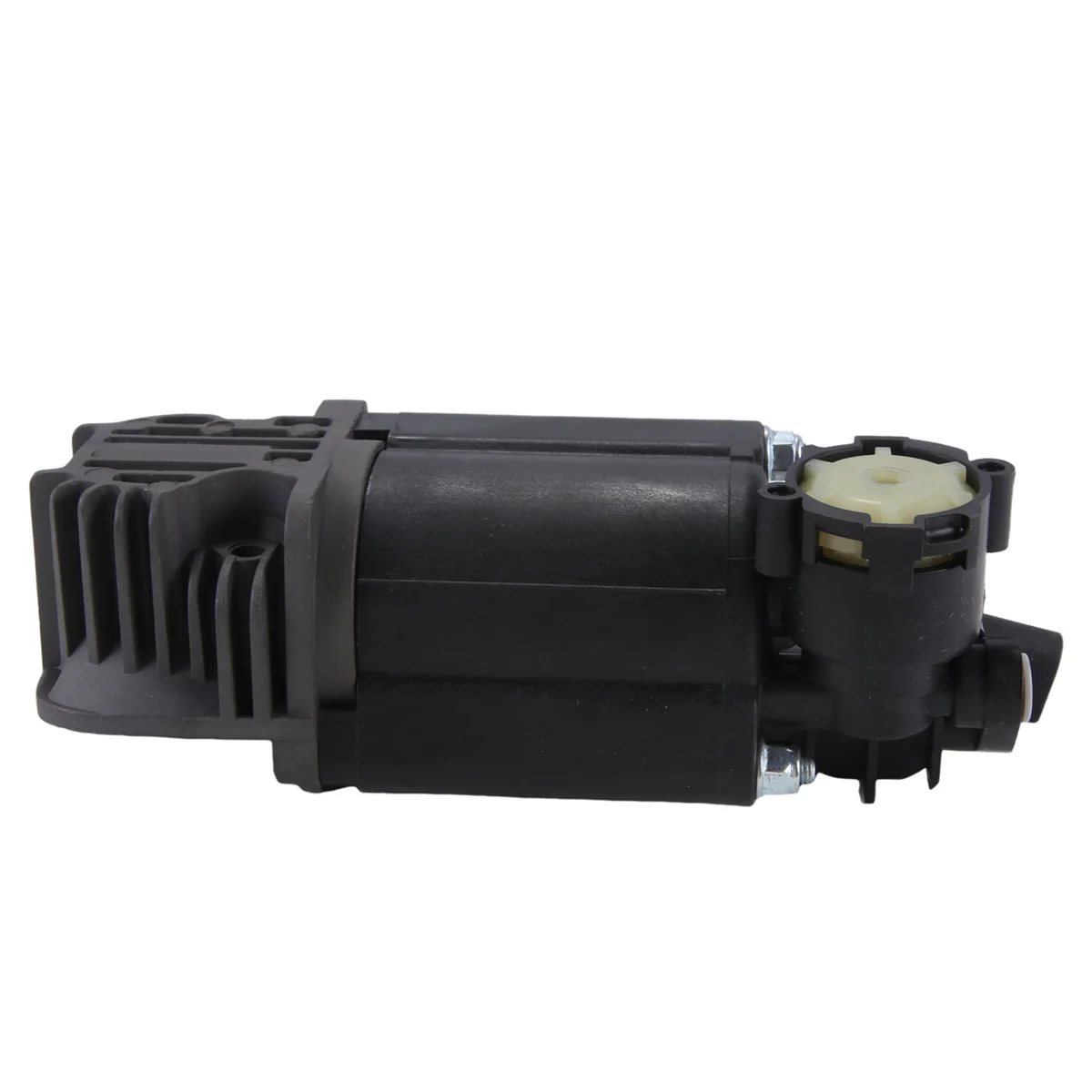 Air Suspension Compressor Half Assembly for Audi Q7 VW Touareg Porsche Cayenne Pump Repair Kit 7L8616006A 7L8616006C