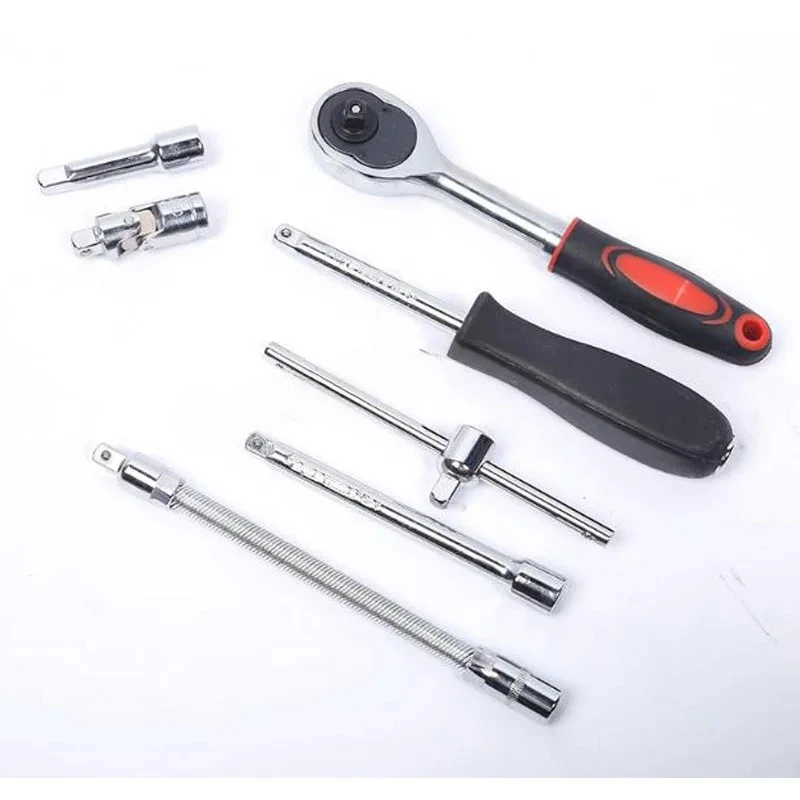 sleeve  combination  vanadium steel Household machine combination mechanical repair, car repair