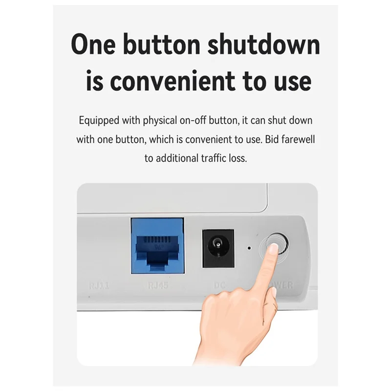 

L72A-1 PCS ABS Беспроводная карта LTE-маршрутизатор-повторитель 4G SIM-карта Маршрутизатор Мобильная точка доступа Поделиться R102 для домашнего офиса с вилкой европейского стандарта