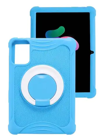 10.1 inch For Original Pad 9 Pro / BLU M10L PRO M0214UU / AOCWEI X700 Kids Protective Tablet Shockproof Stand Cover Soft case
