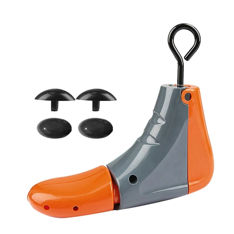 

New-Shoe Trees Stretcher Widener Expander 4-Way Adjustable Length Width For Lace & Zipper Shoes Portable Shoes Tree Holder