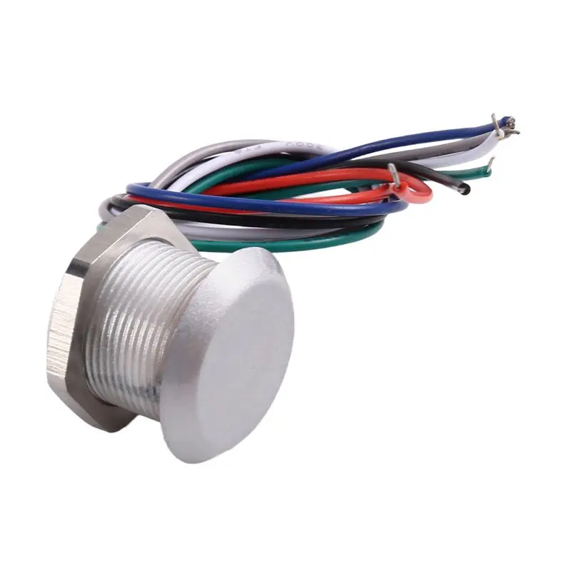 AC57-125Khz RFID Compatible EM Marine Small Mini Card Wiegand26 ID Reader
