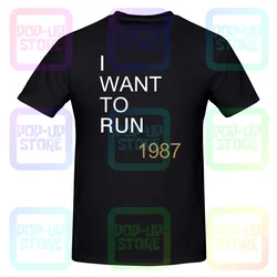 U2 The Joshua Tree I Want To Run Crew Shirt T-shirt Tee Rare Trend Premium Hot Selling