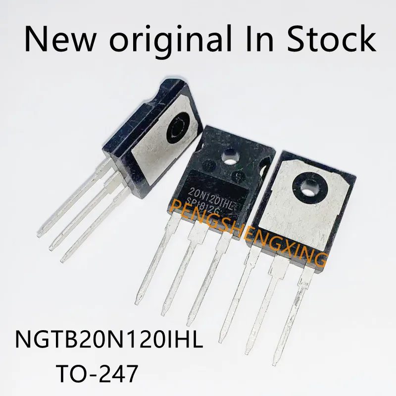 

5 шт./лот NGTB20N120IHL 20N120IHL TO-247 точечная горячая распродажа, качество 100%