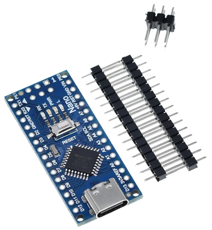 1pcs Nano 328P With the bootloader compatible Nano 3.0 controller for arduino CH340 USB driver 16Mhz Nano v3.0 ATMEGA328P Module