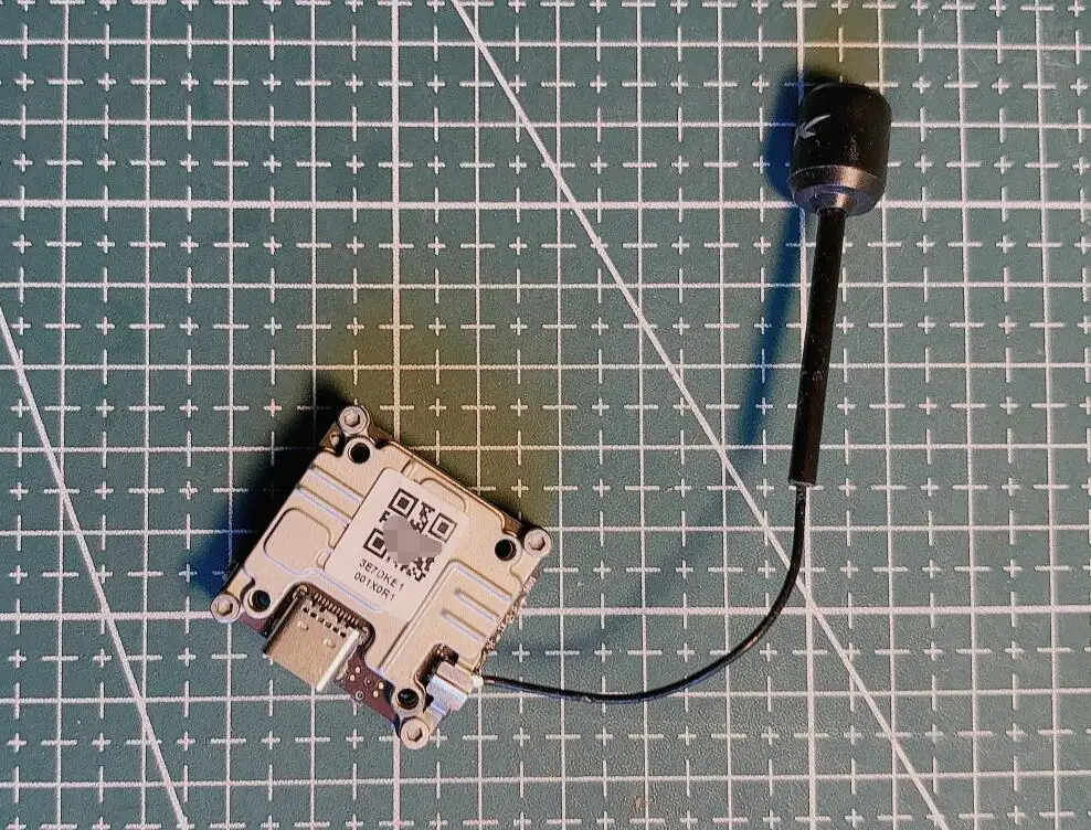 

95% новый RunCam Link Wasp Digital FPV HD VTX AIR UNIT видеопередатчик режим TX для системного передатчика HD