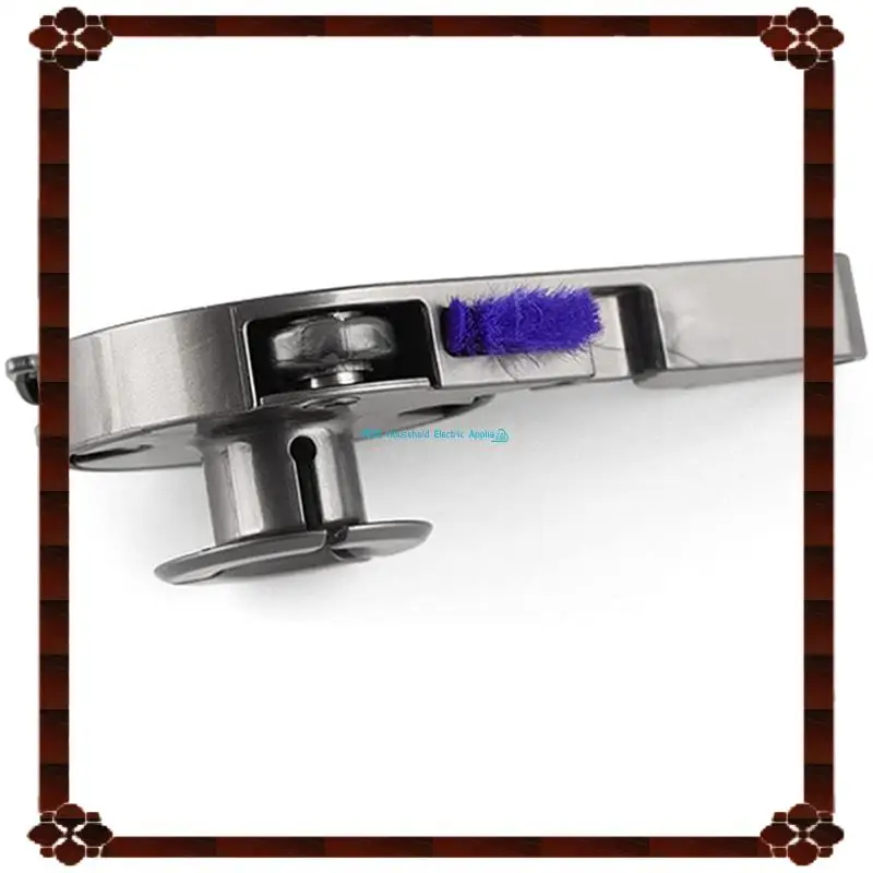 تسليم 24 ساعة 10X غطاء تغليف نهاية شريط الفرشاة الدوارة لـ Dyson Digital Slim، V8 Slim، V12 V15 Detect Slim Vacuum Cleaner Replacem