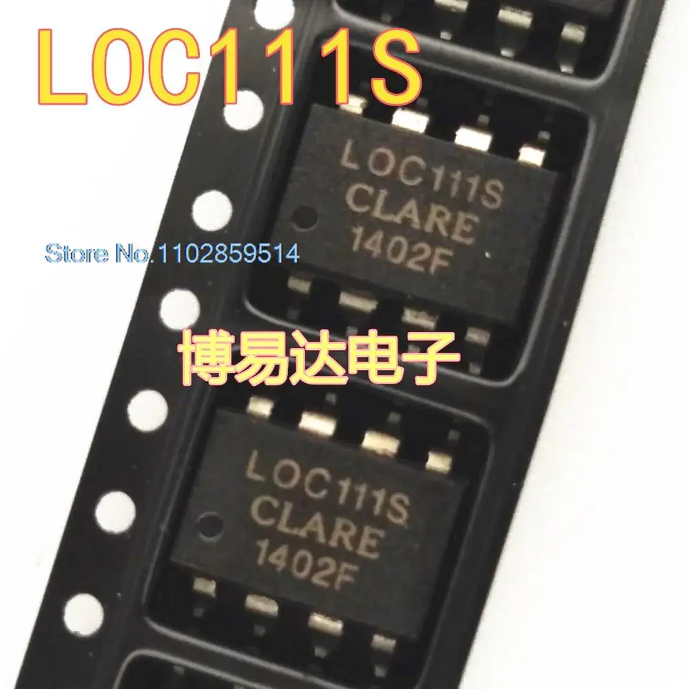 Loc111s sop-8 ic, 5 pcs/lot