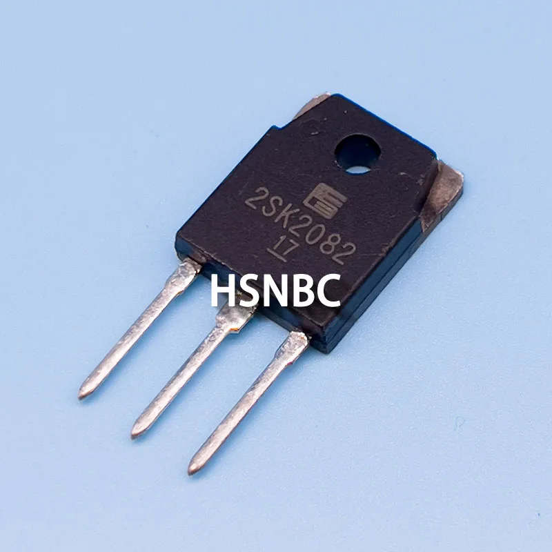 10Pcs/Lot 2SK2082 K2082 TO-3P 900V 9A MOSFET Field-effect Transistor 100% New Original