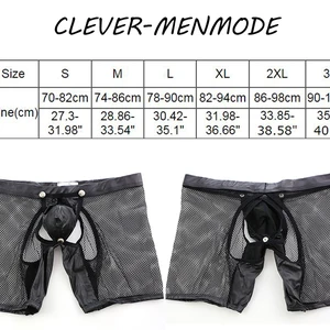 أعلى 10 بيع القضيب خارج الملابس الداخلية - No10