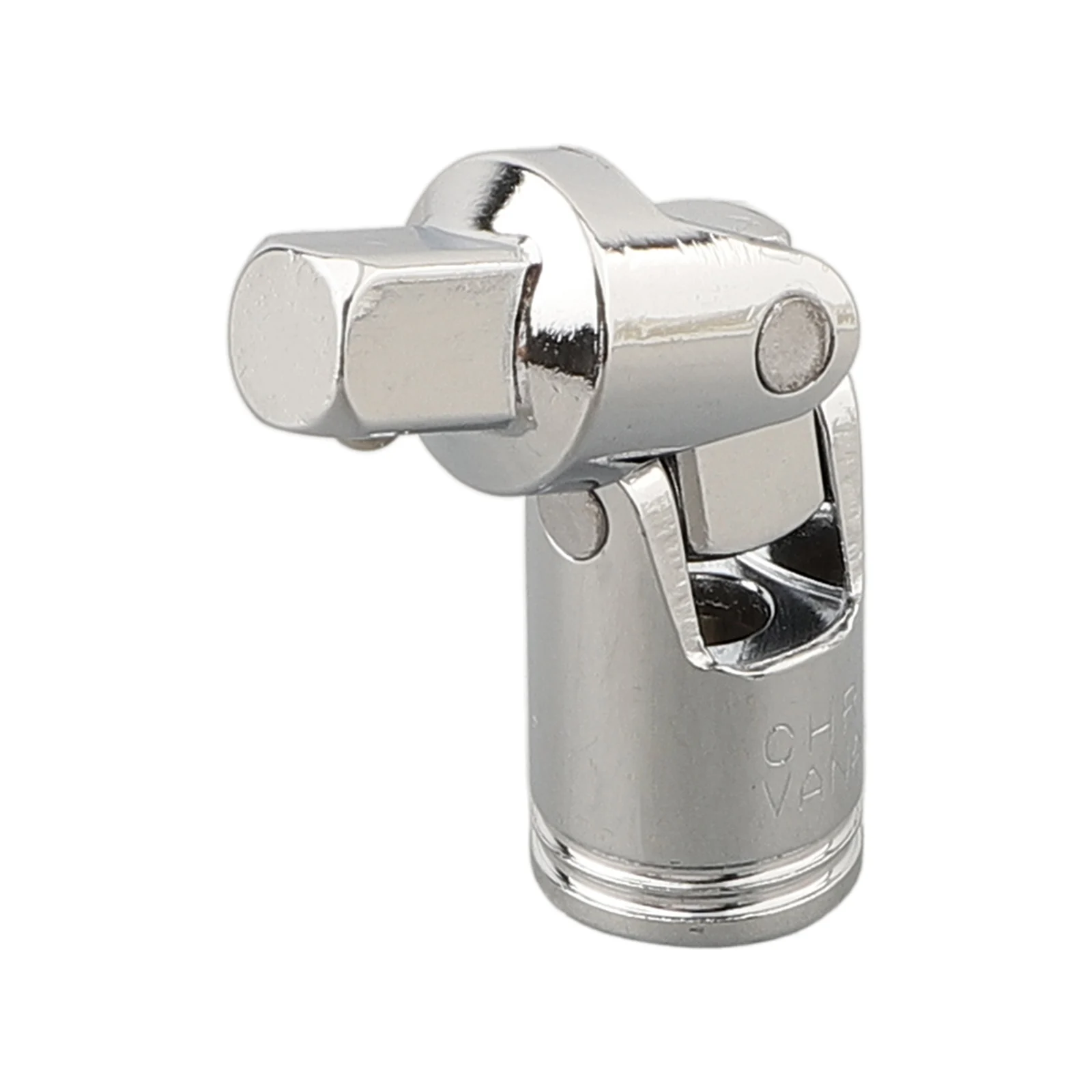1pc Joint Socket Set Ratchet Extension Bar Socket Swivel Ratchet Tool Swivel Drive Adapter Reducer 1/4\