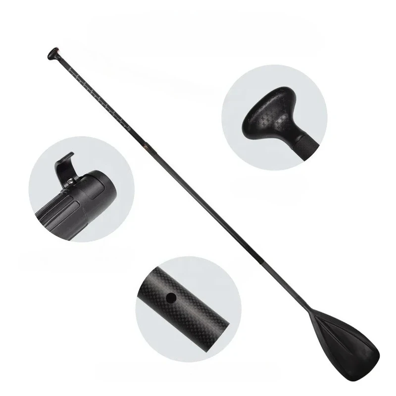 

Factory Wholale Adjustle Shaft Bl Suing Board Carbon Fiber Paddle