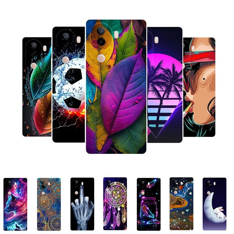 For Vivo V40E Case …