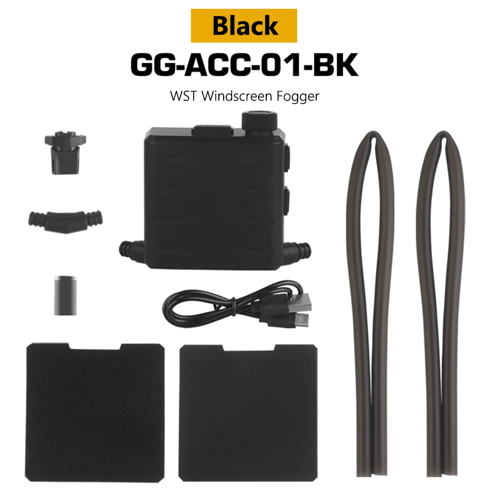 نظارات استراتيجية مزيل الضباب قابل للتعديل مروحة إزالة الضباب المغناطيسية خفيفة الوزن نظارات مغناطيسية مزيل الضباب لتسلق الجبال موتوكروس