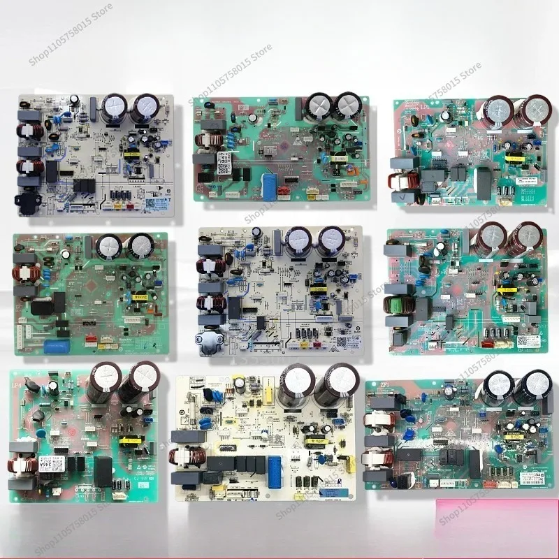 For variable frequency air conditioner external computer circuit  control main  general board 0011800847/851