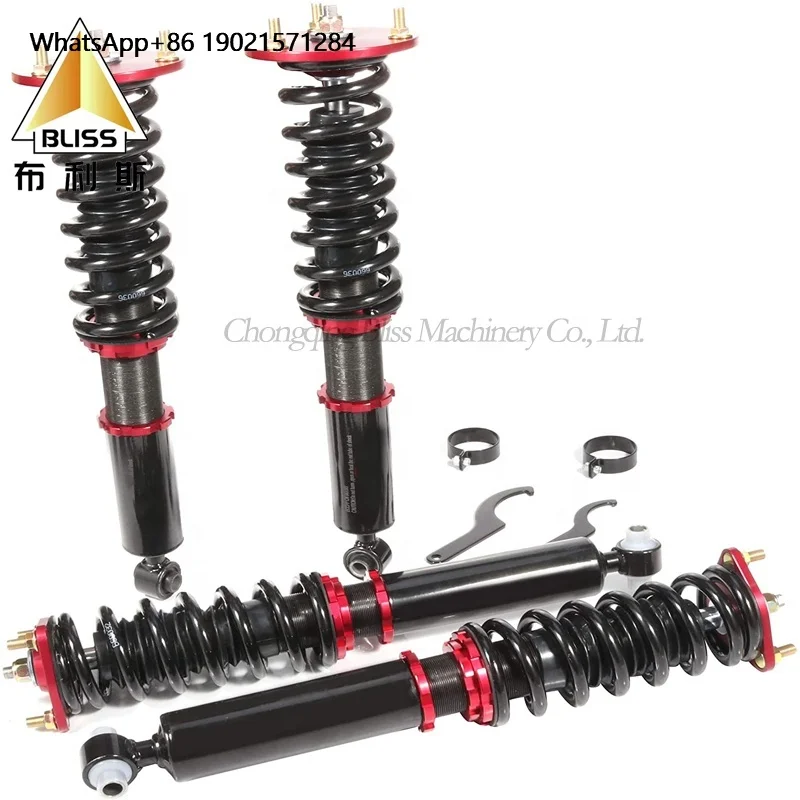 

Modified Supplier Swift Shock Absorber Suspension Coilover Kits Shock Absorbers for Lexus IS250 IS350 2006-2013